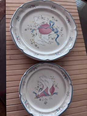 International china company marmalade dishes 8 piece